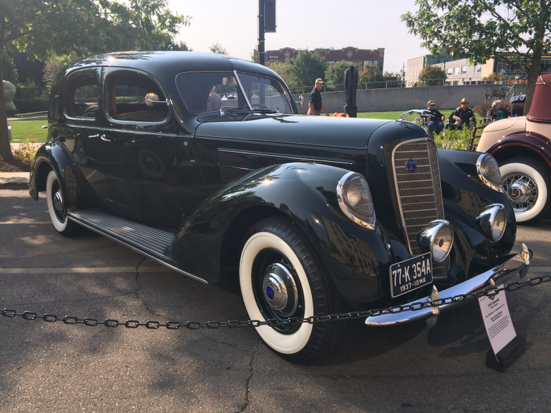 Illustration for article titled 2017 Des Moines Concours d'Elegance Photo Dump